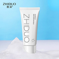 ZD Moisturizing Cleansing Lotion hydrating cleanser Clean pores Exfoliating Facial skincare
