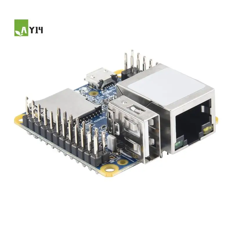 

AY14 -Nanopi NEO Open Source H3 Development Board DDR3 RAM Quad-Core Cortex-A7 Ubuntu Openwrt Armbian
