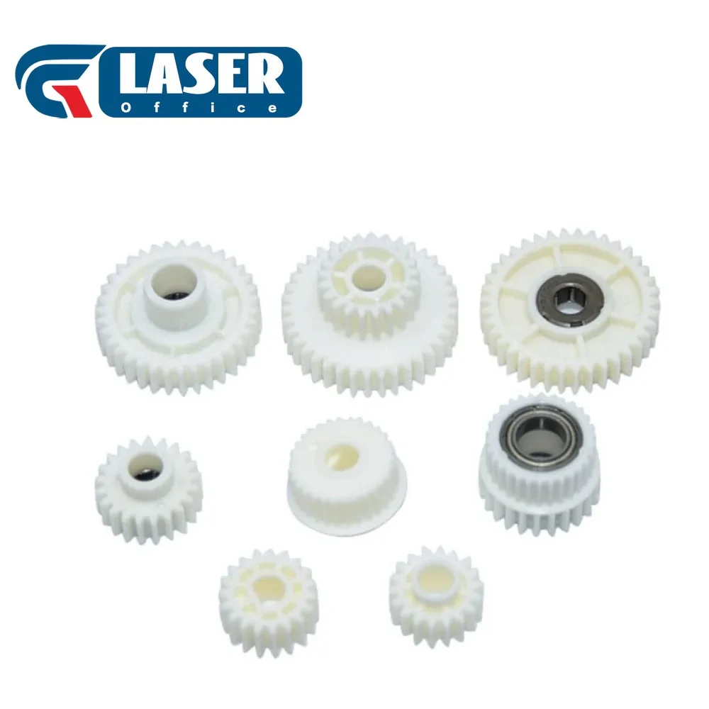 

5Sets. Compatible Gears For Ricoh MP 7500 7502 6002 9002 8000 8001 9001 7503 9003 Aficio 2060 1060 Paper Feed Gear Kit