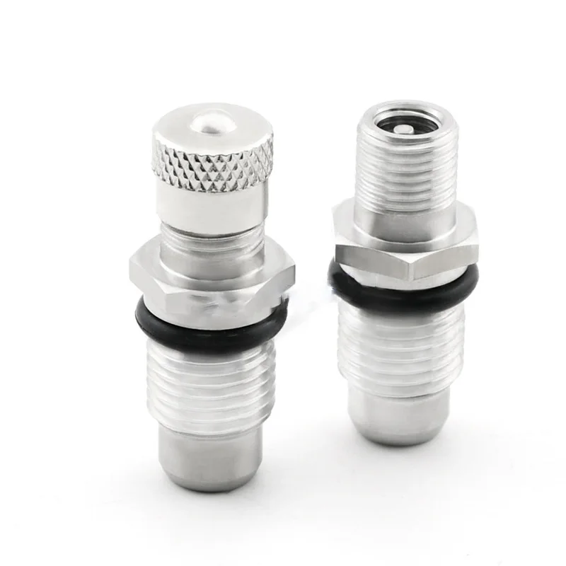 

Aluminum Alloy Road Mountain Bike Track Racing Bicycle Inner Tube Tire Bicycle Tire Wheel Car Valve Cap