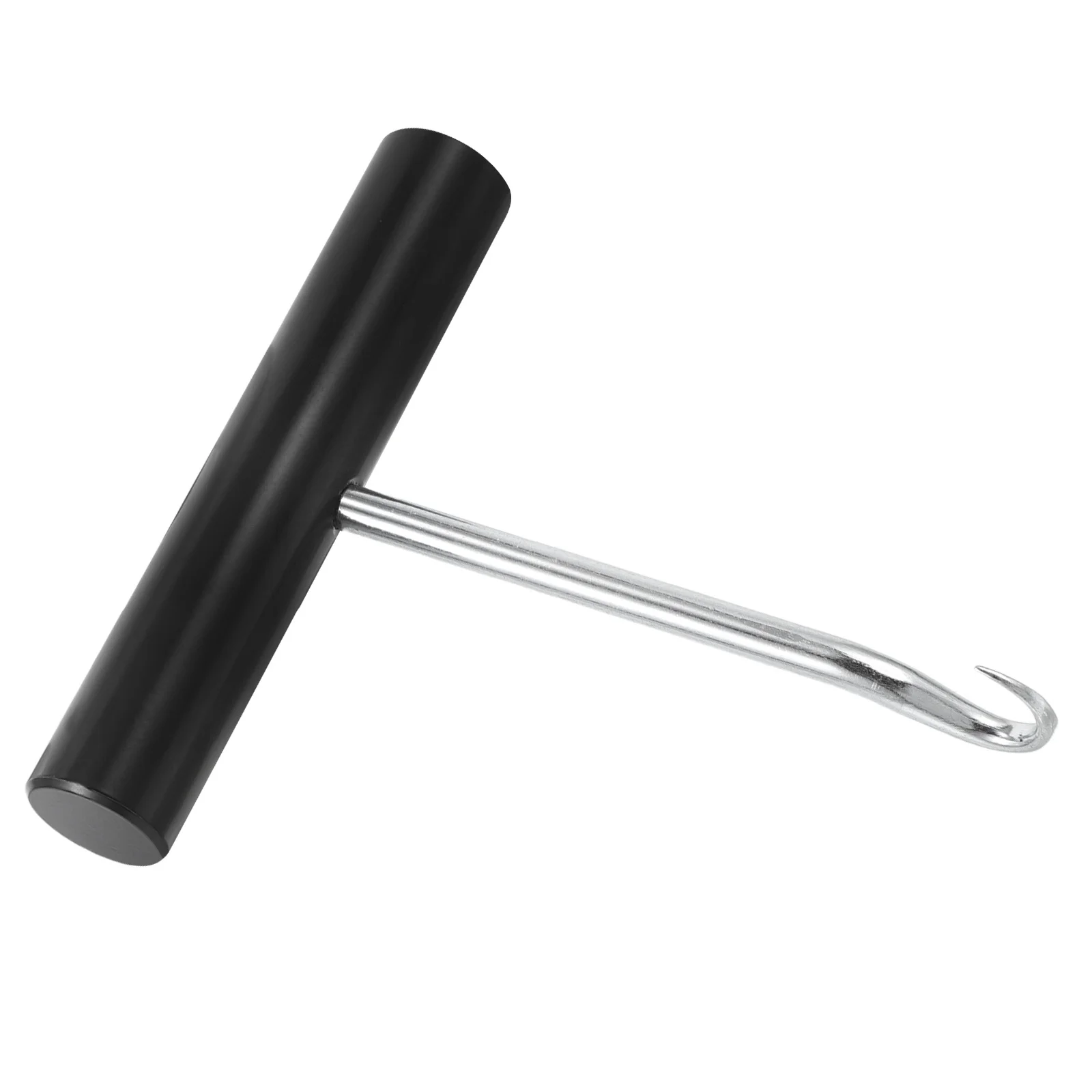 مضرب كرة الريشة، خطاف التوتير، التحكم الدقيق في التوتر، مادة متينة مقاومة للاهتراء، تصميم محمول للداخل