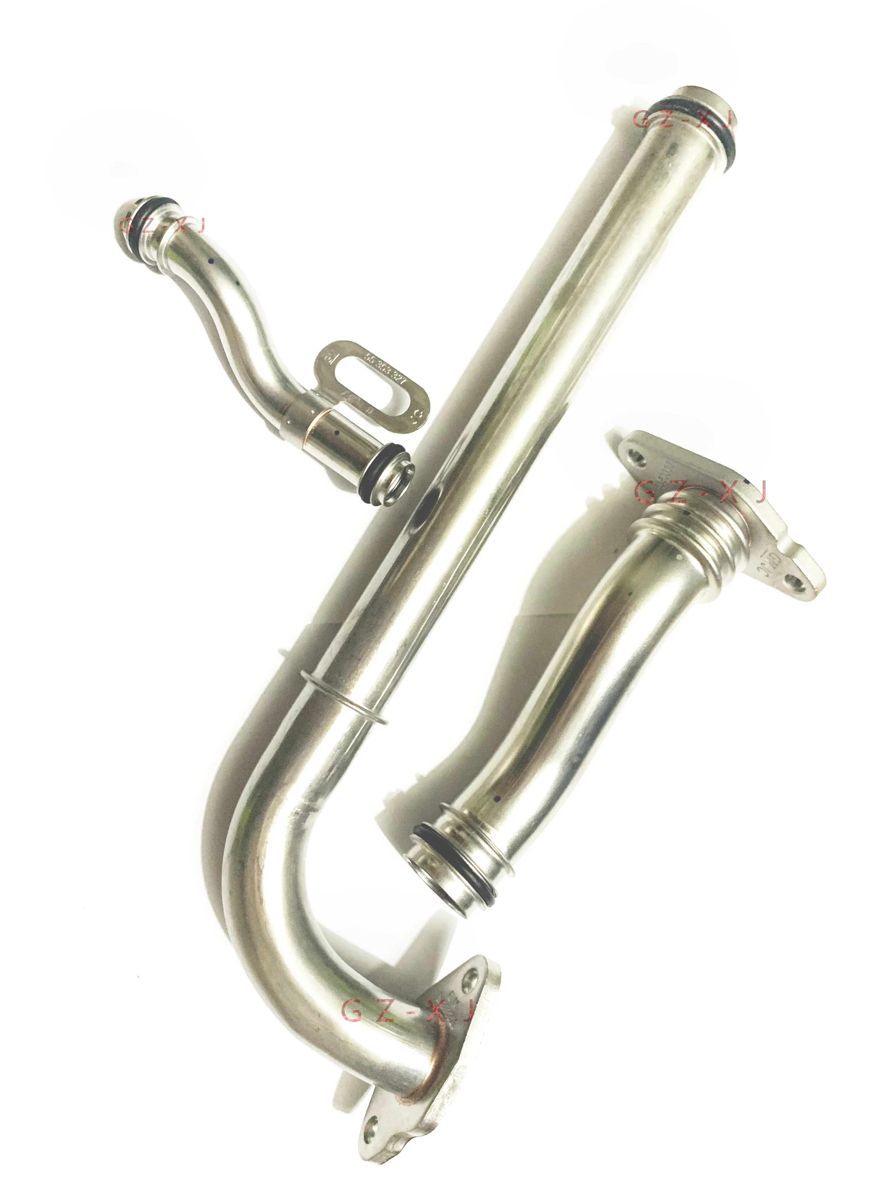 

Трубопровод охладителя моторного масла 55353327 55353329 55353330, совместимый с оборудованием GM Chevy