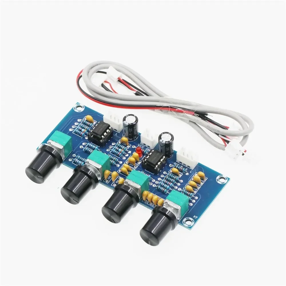 Dlfi-プリアンプ,XH-A901 ne5532,ベースアンプ付きプリアンプ,ボリューム調整,プリアンプ,トーンコントローラー