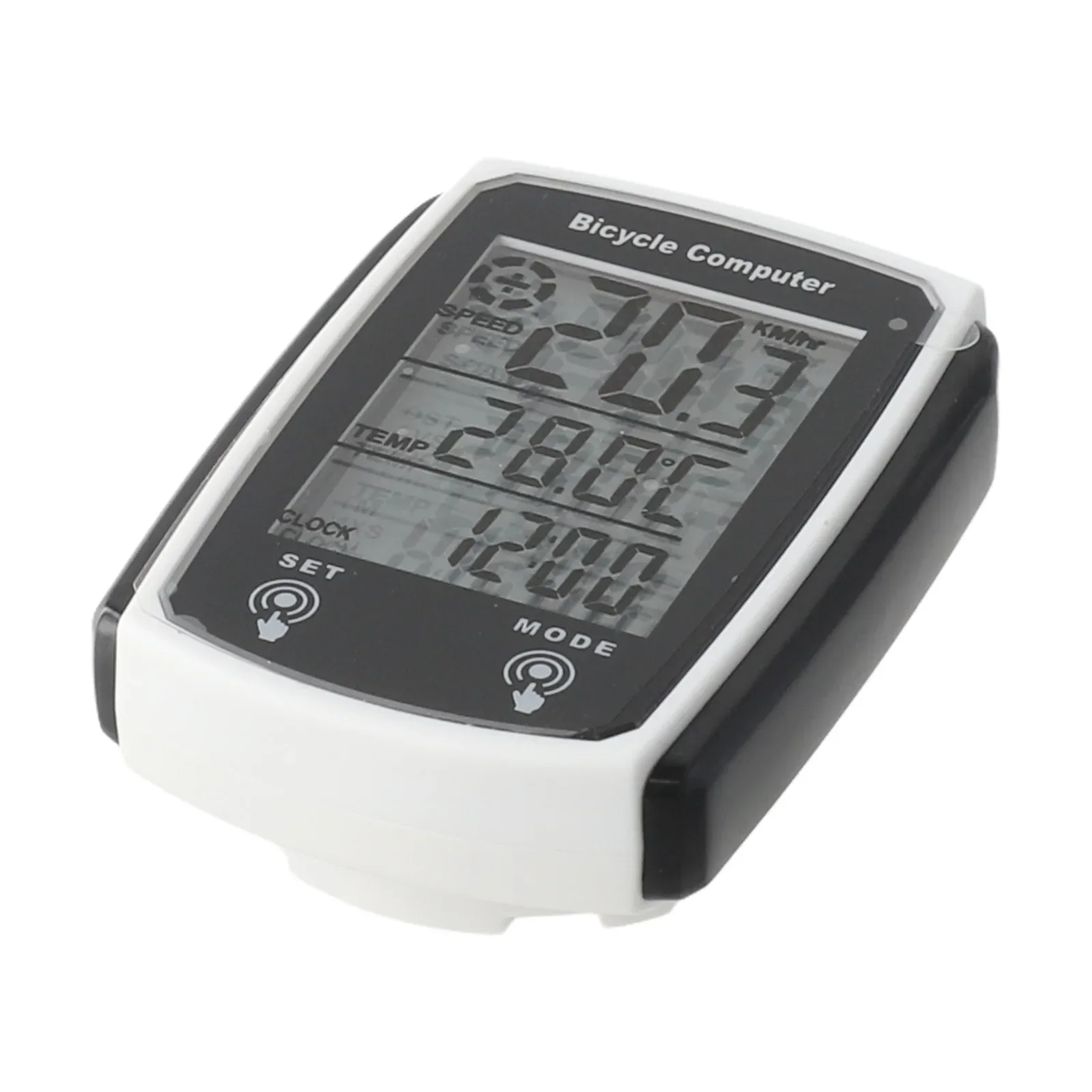 GPS Bicycle Computer Wireless Speedometer Waterproof Bike Computer Bluetooth Cycling Odometer Stand Universal Accessories
