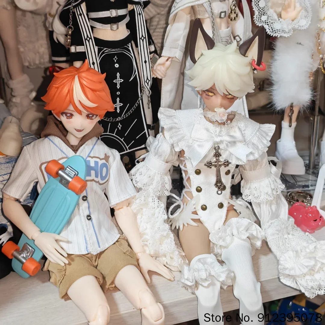 Neo Eden Toys Echo Till Sunshine Series 1/6 Bjd Blind Box Cute Bjd Doll Trendy Toy Model Home Decoration Gifts For Bjd Collector