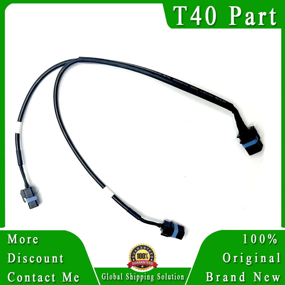 Original Agras T40 Impeller Pump Signal Cable Brand New for Dji T40 Agricultural Drone Repair Replacement Parts