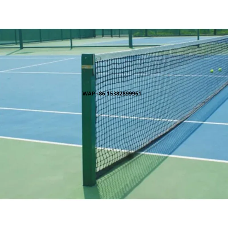 

Cheap Supply High Quality Aluminium Tennis Pole Tennis System Sports Equipments for Export