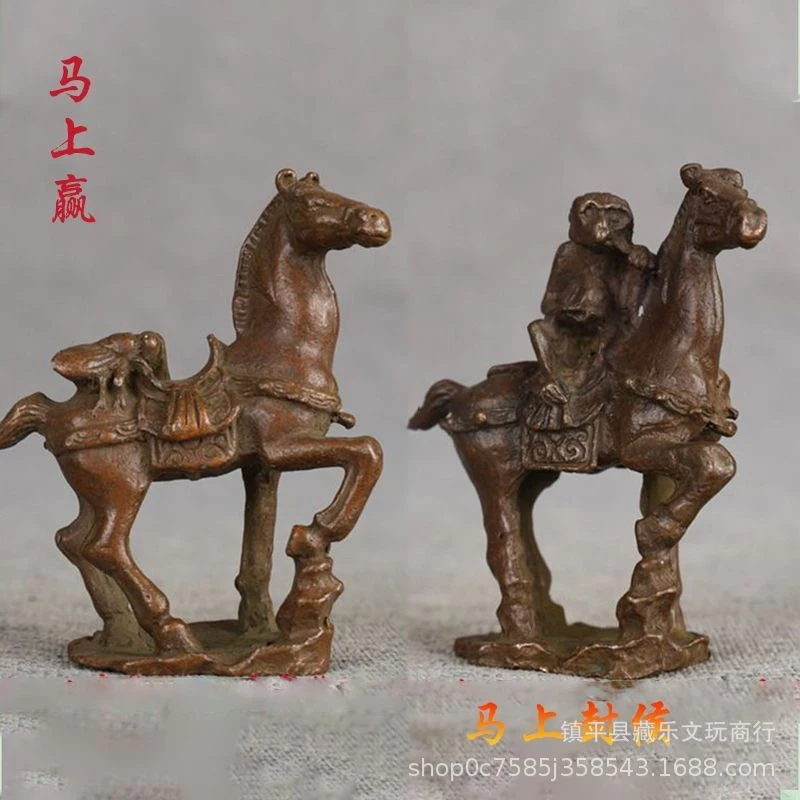 Antique for the home, small decorative items to instantly elevate your status, office desktop tea pets and ornaments t