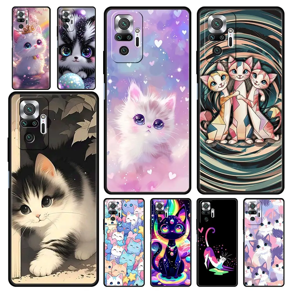 Colorful Cat Design… - image