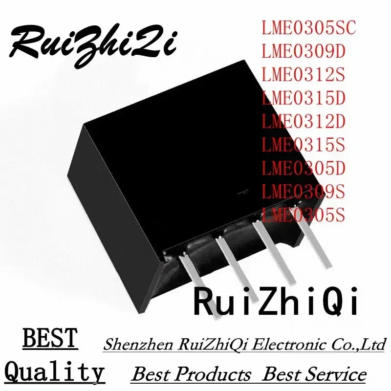 

10PCS/LOT LME0305SC LME0309D LME0312S LME0312D LME0315S LME0315D LME0305D LME0309S LME0305S module