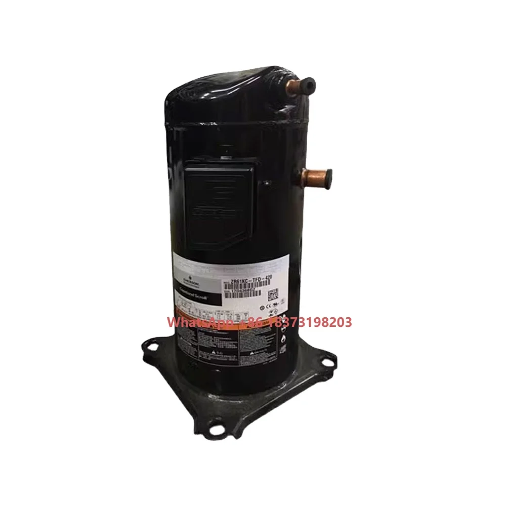 

10HP ZR Series Copeland Scroll Refrigeration Compressor ZR125KC-TFD-522 for Air Conditioning Compressor
