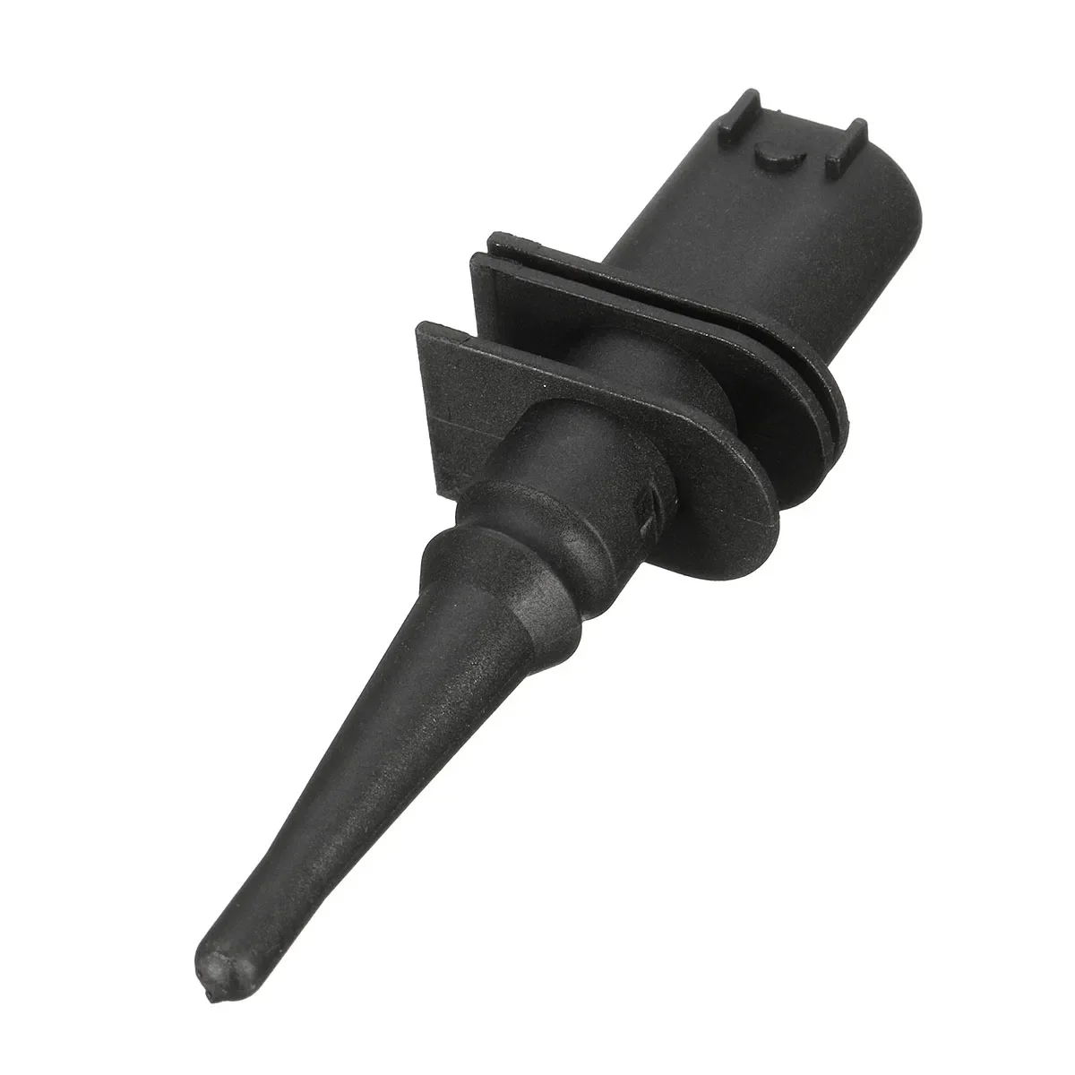 

Black For BMW 1 6 7 Series E46 E90 E91 E39 E60 E63 E38 65816905133 Temperature Sensor Front Rear Left Right Outside Car Air
