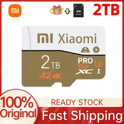 Xiaomi телефон/1 ТБ Micro SD карта высокоскоростная SD 128 Гб карта памяти 256 Гб MicroSD A2 TF флэш-карта для смартфона камеры настольного ПК