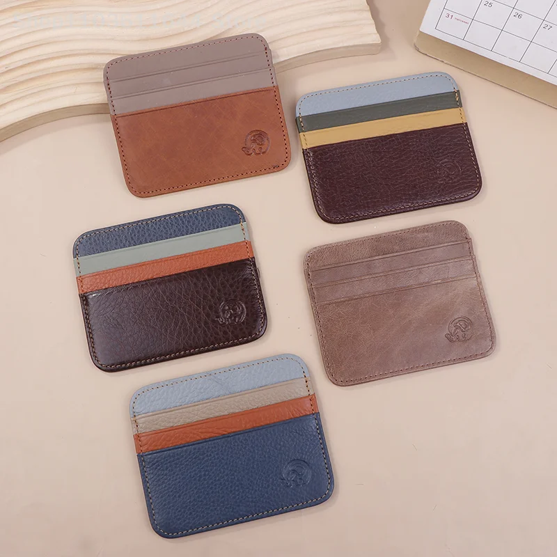 صغير الفيل رئيس الجلود عملة المحفظة حامل بطاقة رخصة القيادة عملة حالة سليم حافلة بطاقة حامل بطاقة البنك محفظة نسائية للعملات المعدنية