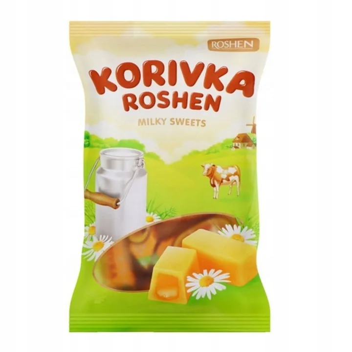 Caramelo de Leche Roshen 1 kg