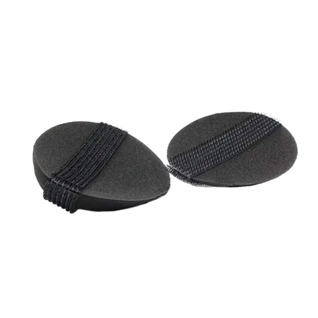Hair Styling Tool Insert Bun Maker Volume Comb Sponge Nylon Hair Accessories for Hair Updo for Women Long Short Hair