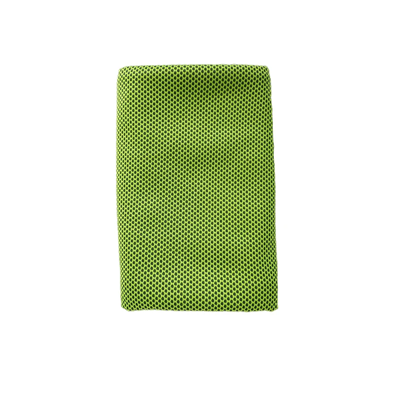 Microfiber Cool Towel Absorbent Sweat Absorbent Quick Drying Comfortable Environmental Friendly Basketball Football Beach Travel