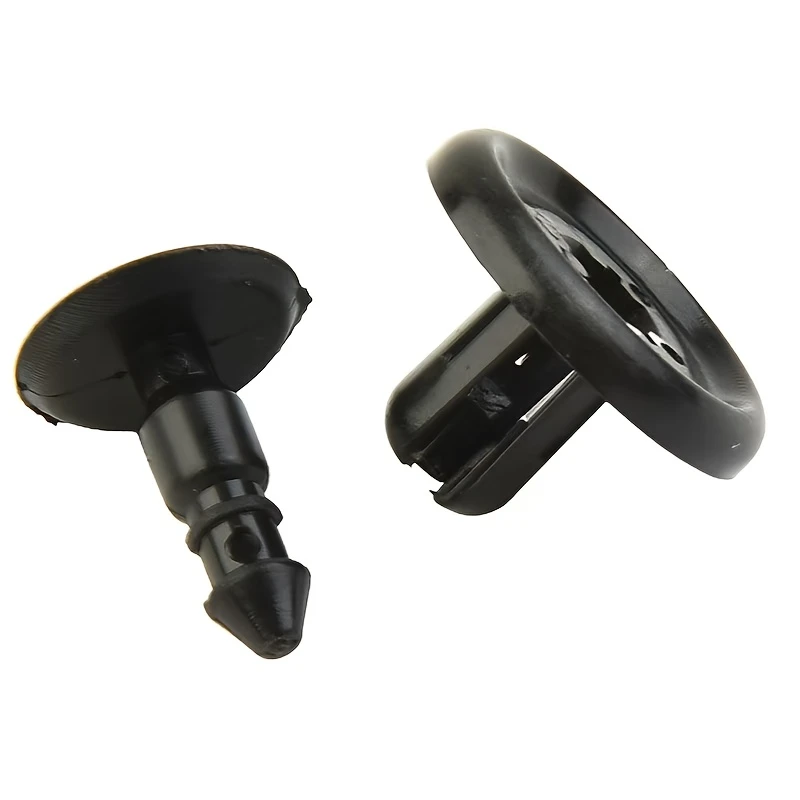 

100X Universal Trim Clips Set With Removal Tools Car Body Rivets Fasteners Retainer Clips For Bumper Door Fender Plastic Rivet