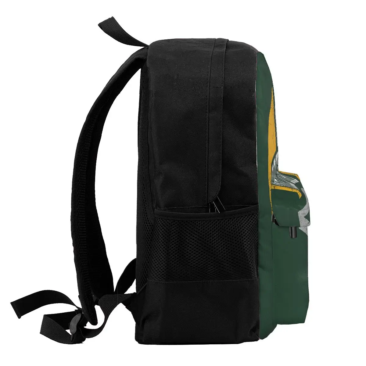 Green Bay Retro casco zaini ragazzi ragazze Bookbag bambini scuola borse cartone animato bambini zaino viaggio zaino borsa a tracolla