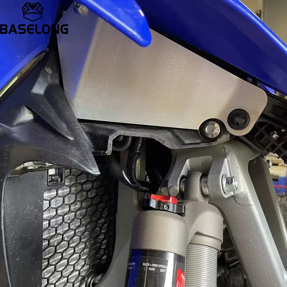 For Yamaha YFZ450X YFZ450R SE YFZ450R/X YFZ 450X 450R/SE 2009-2024 2023 2022 2021 2020 ATV Accessories Headlight Deletes Guard