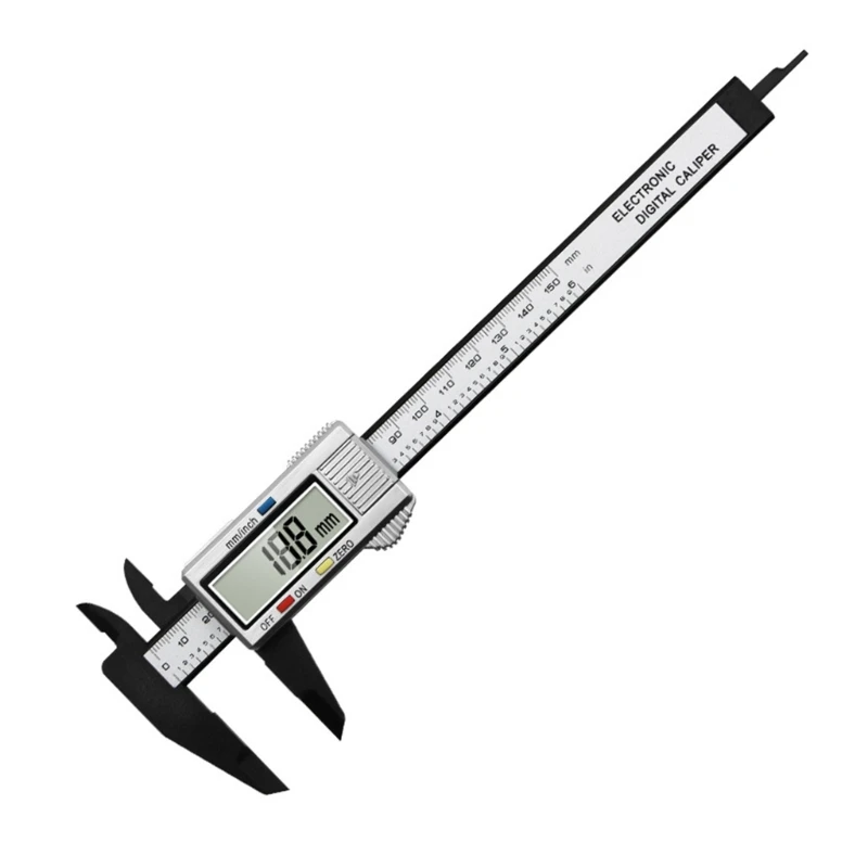 Measuring Tool Inner Outer Diameter Electronic Digital Display Vernier Caliper