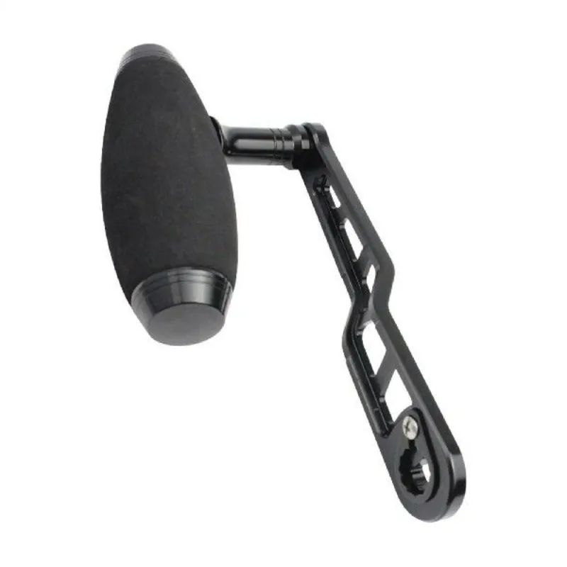 Scroll handle, fishing rod, joystick, comfortable handle,