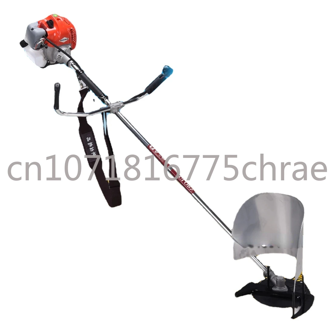 Wheat Harvester Agricultural Small Grain Mower Rice Household Lawn Mower Cutting Wheat Artifact Weeding Machine