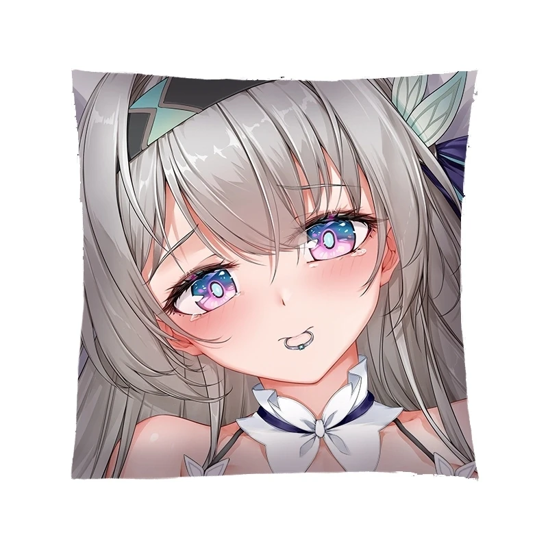 Honkai: Anime Star Rail Firefly Cosplay 2WAY Dakimakura Hing sarung bantal badan sarung bantal Jepang sarung bantal SF