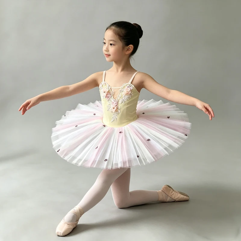 professional-ballet-tutu-colorful-girl-pancake-tutu-ballet-dance-dress-adult-women-and-children-ballet-dance-costume