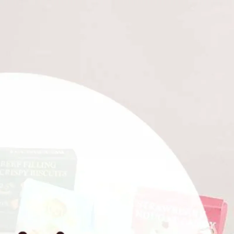 10 stuks poppenhuis simulatie mini snackdoos model poppenhuis miniatuur supermarkt scène decoratie poppenhuis fantasiespel speelgoed