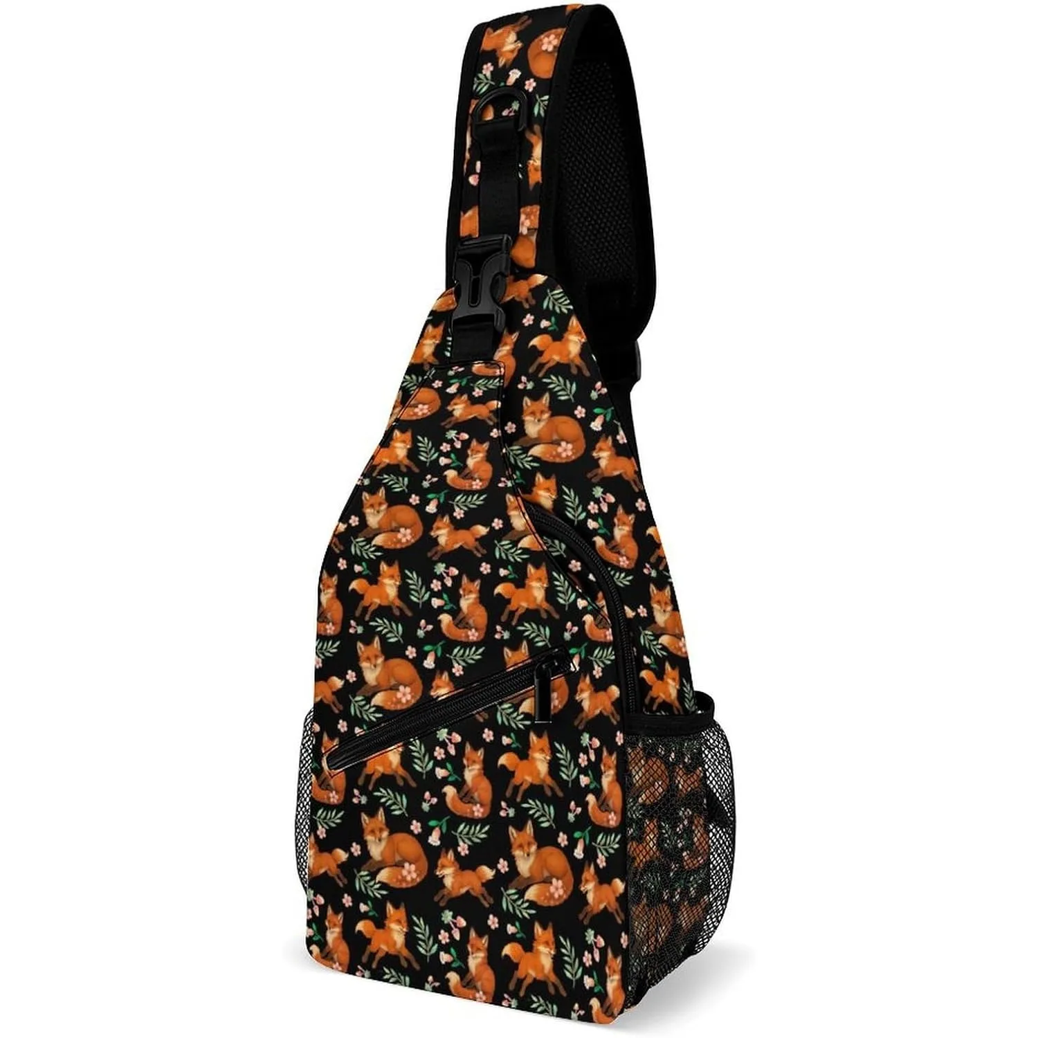 

Animal Sling Bag Lightweight Sling Backpack Crossbody Bag for Men Women Casual Shoulder Daypack