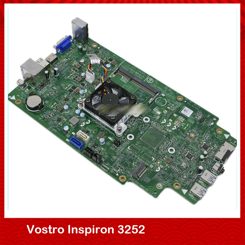 

Desktop Motherboard For DELL Vostro Inspiron 3252 03KPJ R5CJM 1R2V6 Card Delivery After 100% Testing