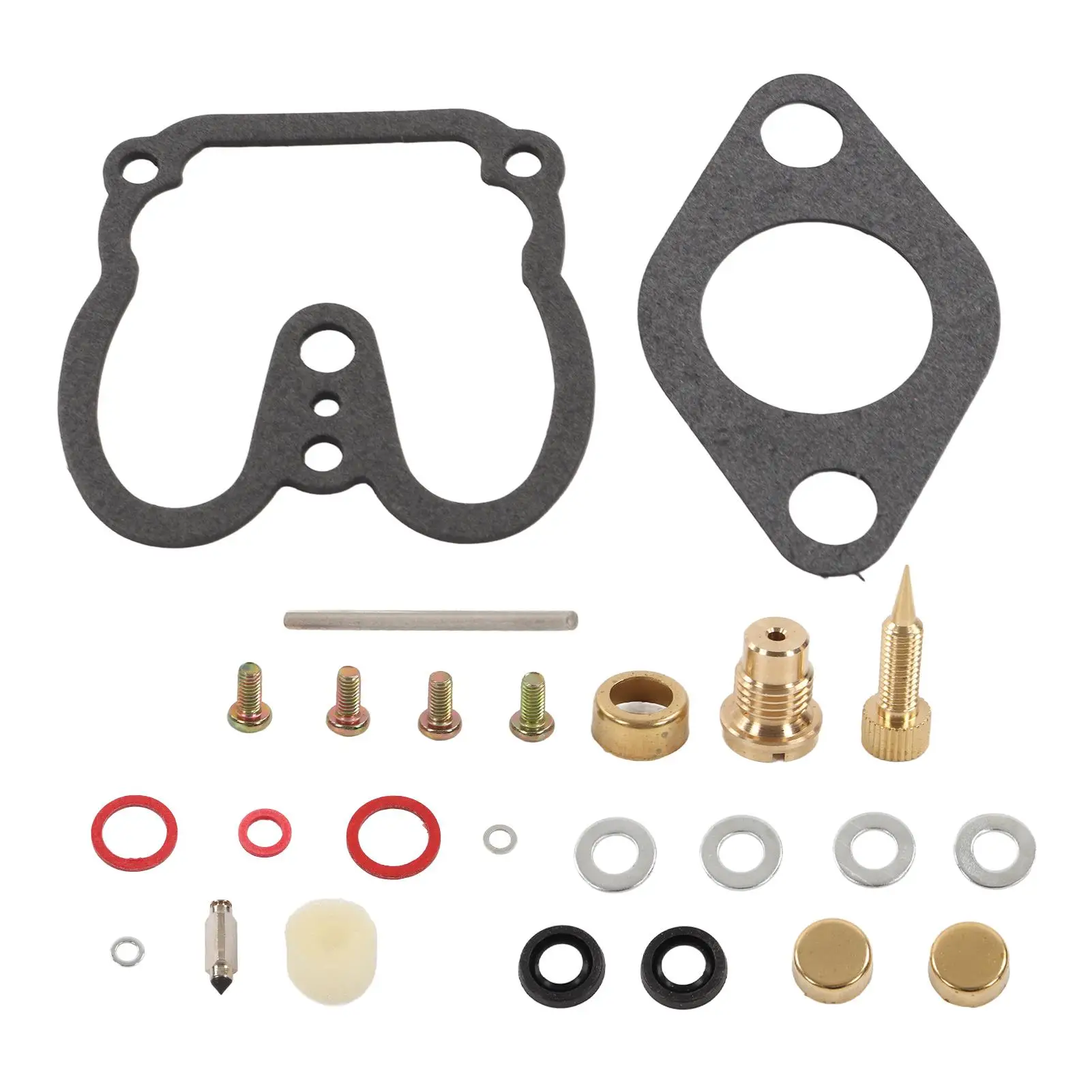 Carburetor Rebuild Kit Carb Overhaul LQ35 E20 /Set Complete for repairing Replacement for wisconsin VF4 ABN ACN BKN AKN