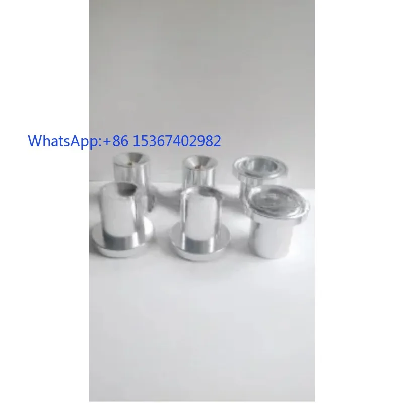 ASTM D1200 ASTM D333  Viscosity Cups Aluminum Alloy for Paint Ink Coating Viscosity Testing