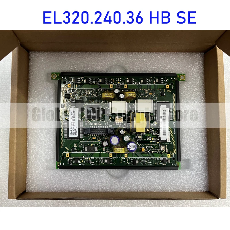 EL320.240.36 HB SE 5,7 inch LCD-scherm Origineel voor Planar voor Industrieel 26-pins Gloednieuw 100% getest