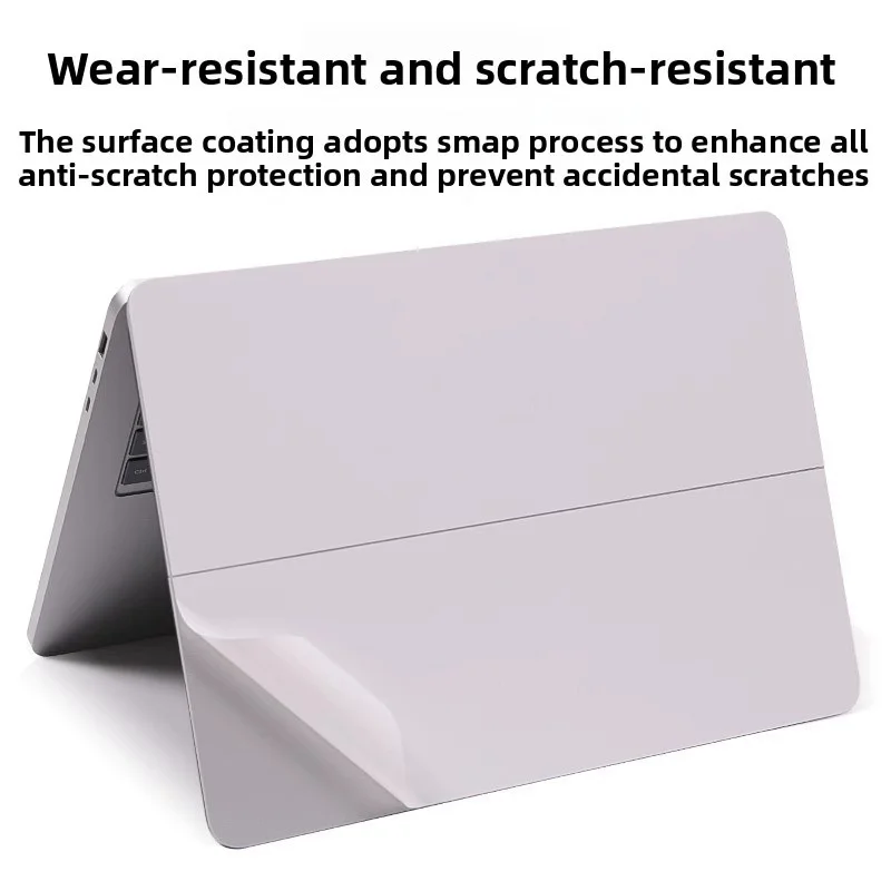 For Microsoft Surface Pro 12-inch computer skin sticker Pro11/10/9/8 fuselage shell Go3 covers the skin Studio2 protective film