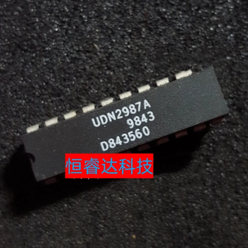 

Free Shipping 10pcs/lots UDN2987A UDN2987 DIP-20 IC In stock!