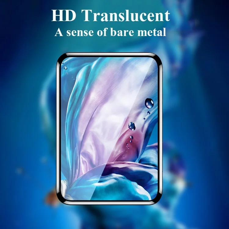 9D Weiche Gehärtetem Glas für Huawei Uhr D Screen Protector Film für Huawei Ehre Band 6