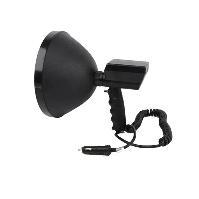 الأثاث للخارجية مصابيح الصيد المحمولة قوية طويلة المدى مصباح يدوي مقاوم للماء التخييم الصيد الإضاءة المحمولة