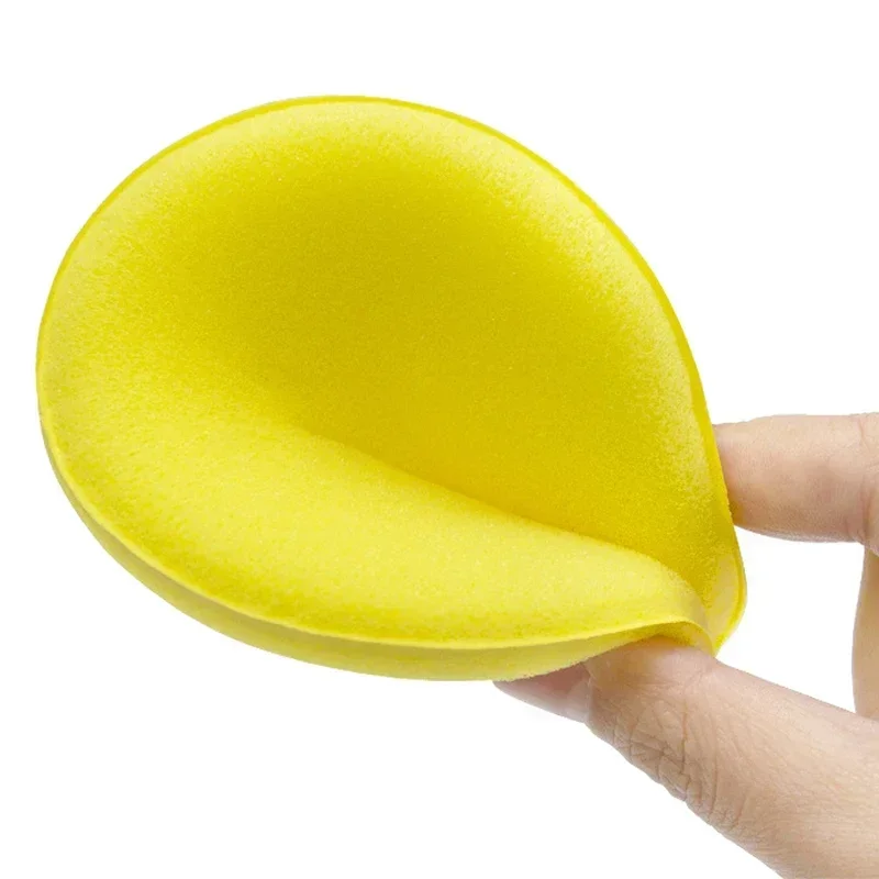 Car Waxing Foam Polish Sponges Applicator Detail Washing Pads Wax Soft Sponge Cleaning Accessories Dust Remove Car Cleaning Tool