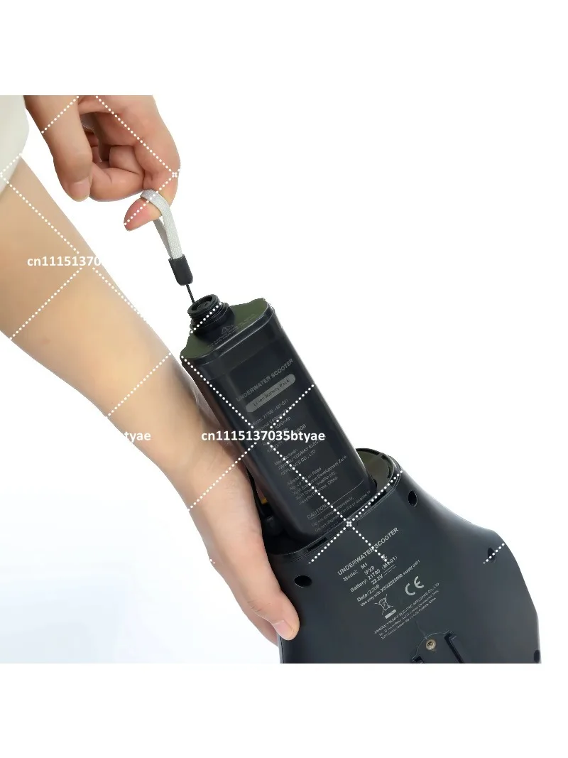 Wholesale Water Sports Equipment Diving Scooters Boosters Swimming Pools Scuba Diving Electric