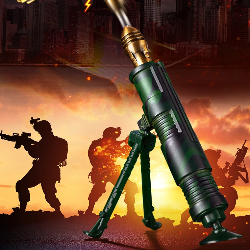 Newest Aircraft/mortar Ignition Windproof Sliding Ignition Metal Kerosene Lighter Match Cigarette Lighters & Smoking Accessories - Image 4