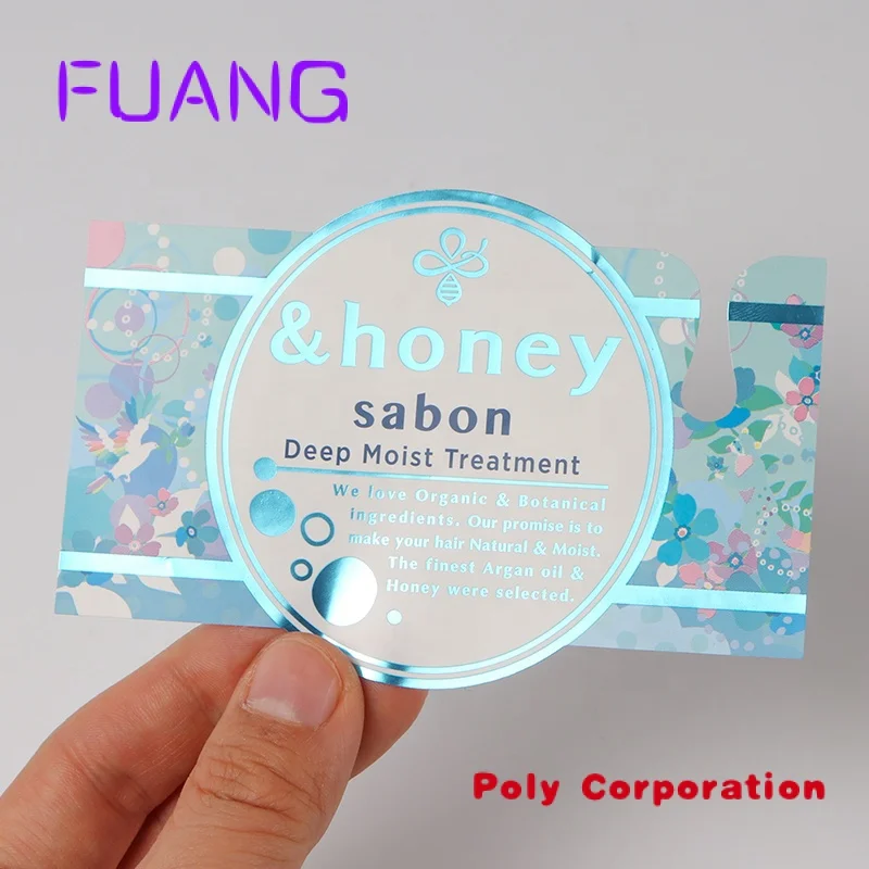 Private Design Product Labels Maker Zelfklevende Vinyl Ronde Waterdichte Sticker Rol Papier Custom Printing Logo Label Stickers