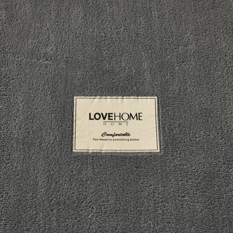 ملاءة سرير صلبة من الفلانيل الدافئ فائقة النعومة - سرير فردي أو مزدوج مريح، مثالي للنوم الليلي الفاخر #4