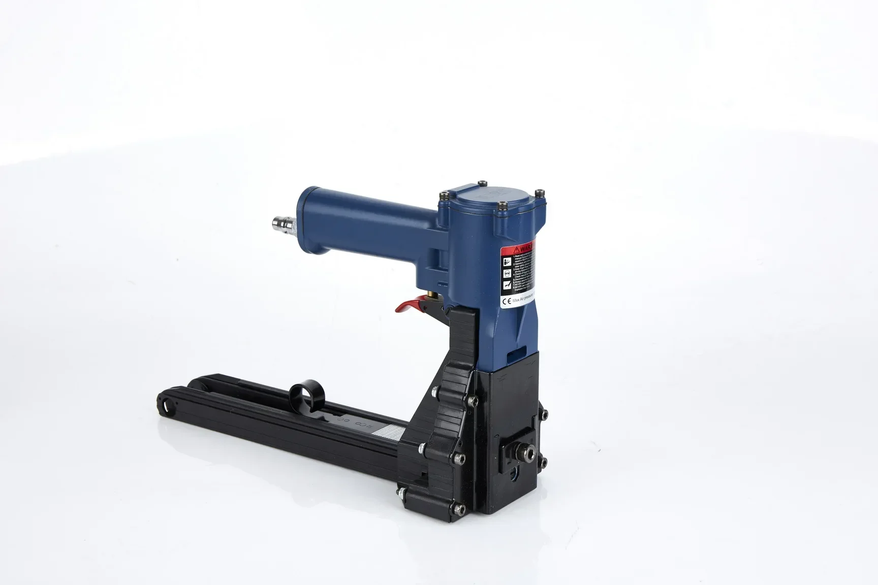 

2025/good selling pneumatic tool staple nail machine for 35 series carton closing staples with high quality
