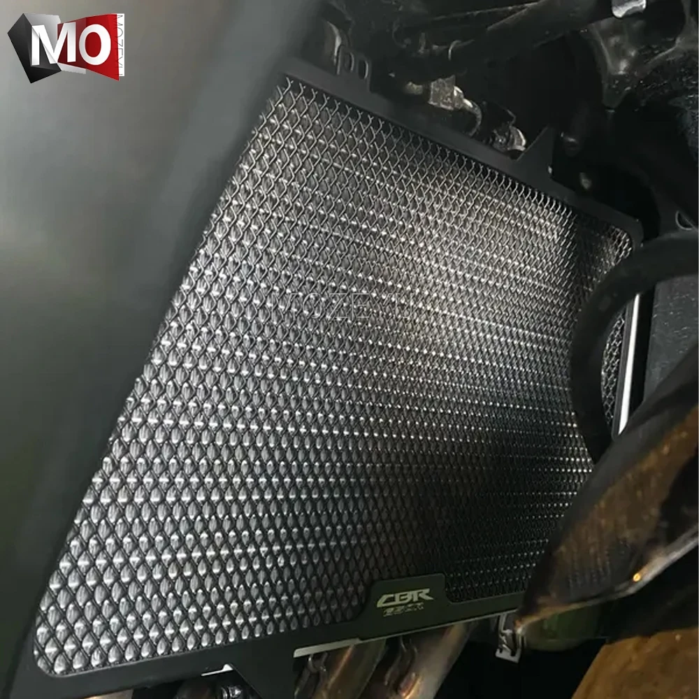 For Honda CB650R CBR650R 2019 - 2025 2026 CBR650F CB650F 2014-2018 Motorcycle Radiator Protection Grille Guard Protector Cover