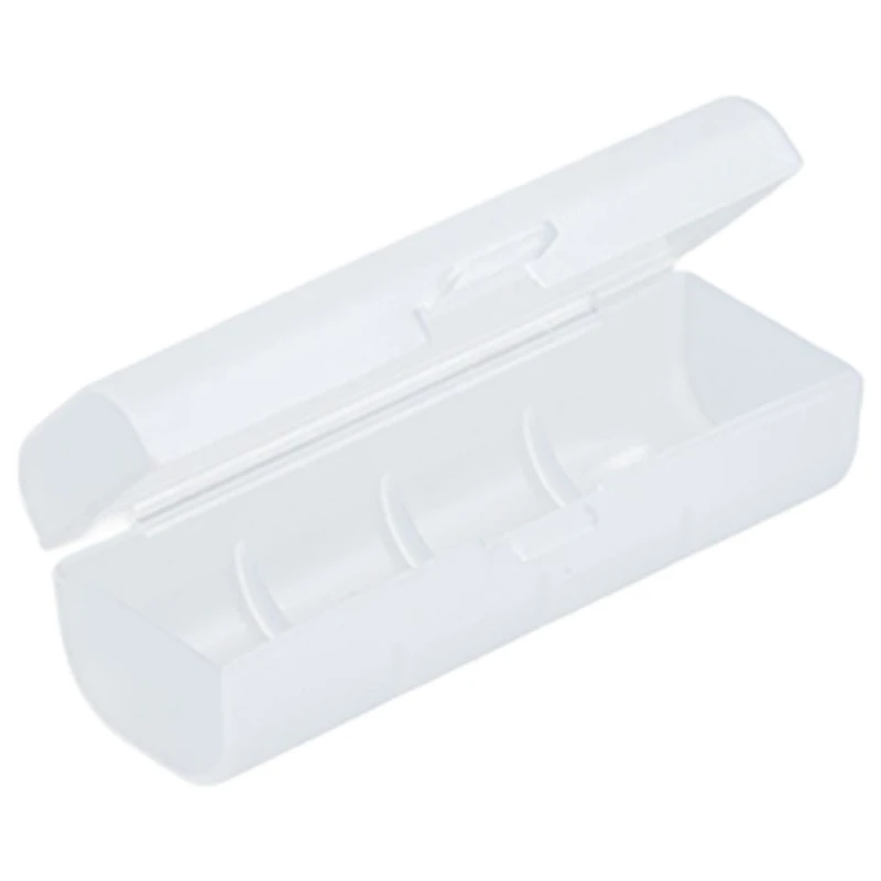 Convenient Battery Storage Box 21700 Battery Holder Box Slot Case for 21700