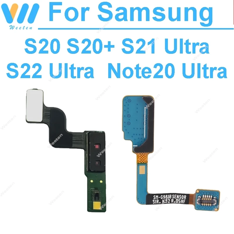 For Samsung Galaxy S20 S20+ S21 S22 Ultra Note20 Ultra Proxi