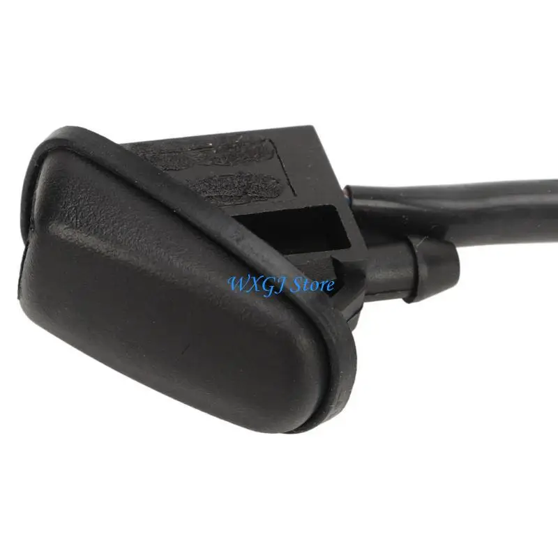 

37JE Anti Clog Windshield Washer Nozzle 1708797 BM5117666DA Enhances Driving Safety
