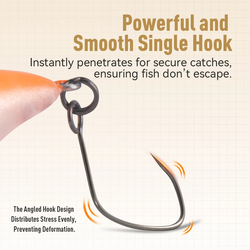 Thumbnail 4 - #40 Best Hard Fishing Baits to Buy In 2026